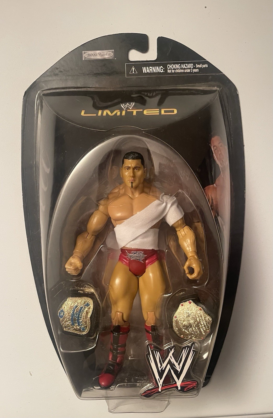 With Two Belts