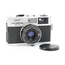 Olympus 35 RC Rangefinder Film Camera w/42mm f2.8 Lens 424