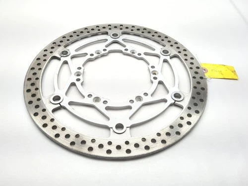 DISC, FRONT BRAKE LH