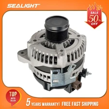 Alternator For 09-10 Pontiac Vibe 2.4L 08-15 Scion xB 07-09 Toyota Camry 11195