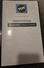 Tim Sykes Millionaire Trading Challenge 48-DVD Set, Timothy Sykes (best value) 