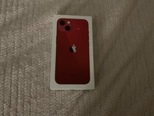 Apple iPhone 13 Pro Empty Box