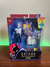 McFarlane Toys Batman The Animated Series Mr. Freeze 6in Action Figure