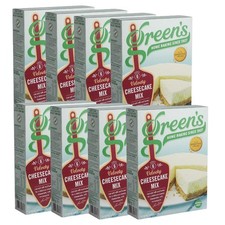 Greens Cheesecake Mix 8x259g