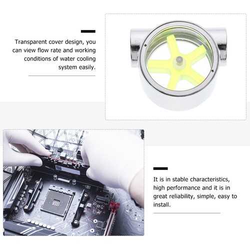 Velocity Indicator for Water Cooling Supply - Afbeelding 5 van 12