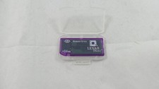 Vintage Lexar Media 64 MB Memory Stick MS064-281 