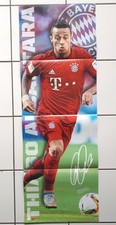 Bravo Sport POSTER Thiago FC. Bayern München Bundesliga Spanien Fußball XL