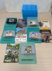Nintendo 64 5 Game W/ Manual Bundle! Turok 1, 2 South Park, 4 Extra Cases, N64