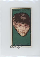 1923 Turf Cigarettes Conan Doyle Characters Green Back Miss Helen Stoner 04le