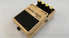 Boss effector auto wah AW-2 Used