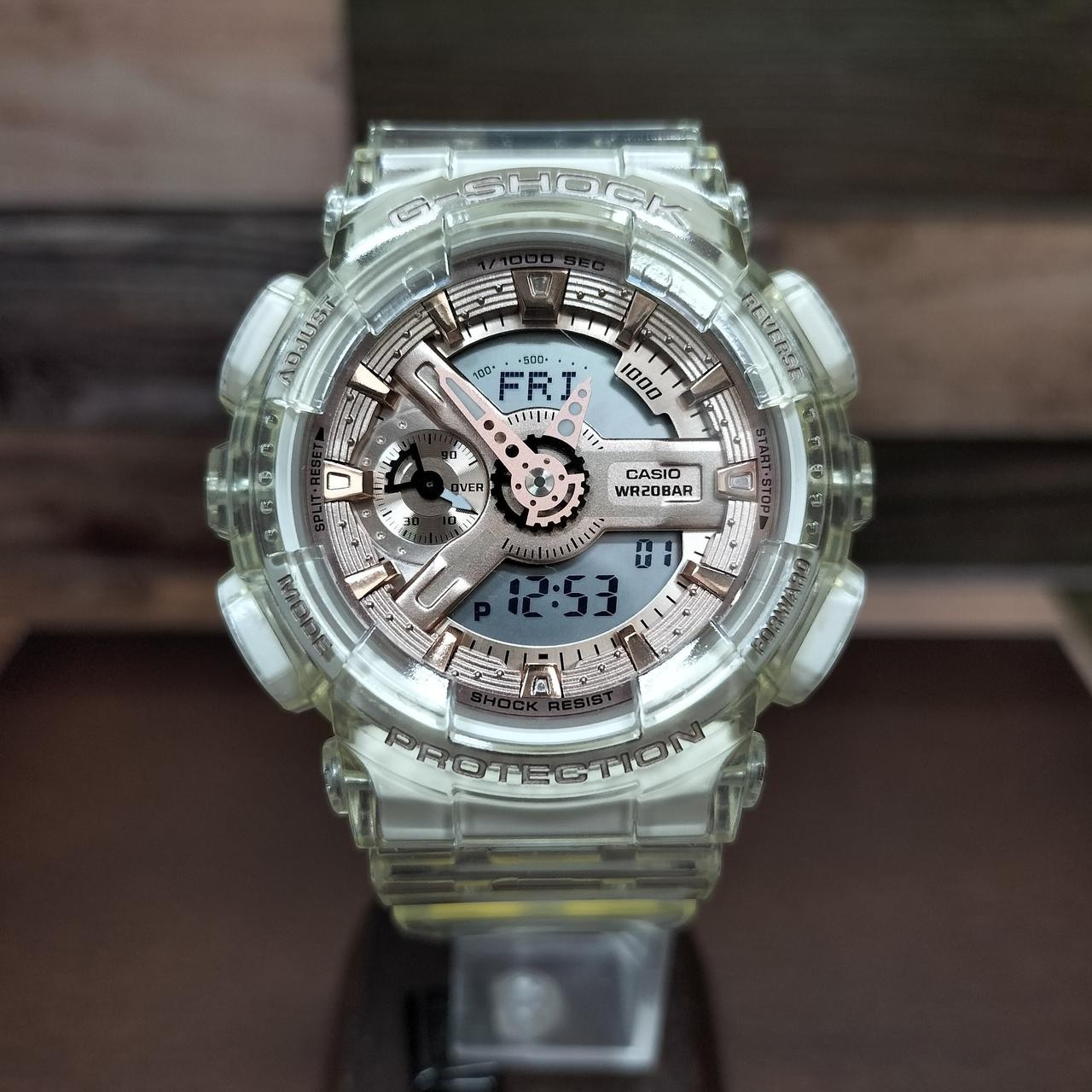 Casio G-Shock Gma-S110Sr-7Ajf