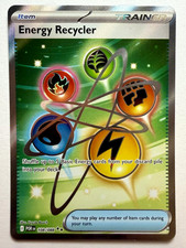 Energy Recycler 108/088 Me03: Perfect Order Holo NM