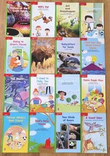 Lot Of 16 Readers Grade K McGraw-Hill Classroom/Homeschool Library Books