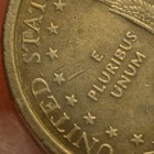 2000-P Native American Sacagawea $1 Dollar Coin LIBERTY IN GOD WE TRUST — photo 3