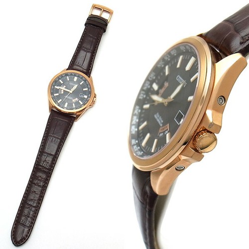 Radiocontrol Citizen Colección Citizen Vuelo Directo CB0012 07E Eco Drive Usado - Imagen 2 de 3