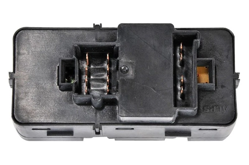 For Buick Rendezvous 04-07 GM Original Equipment Driver Side Window Switch Foto 2 de 4