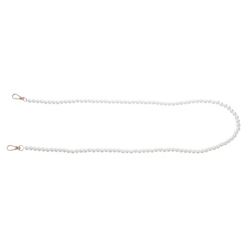 Catene da Borsa per Borse Perline Borsetta Fibbia Cinghia Cinghie di Perline Borse - Foto 9 di 9