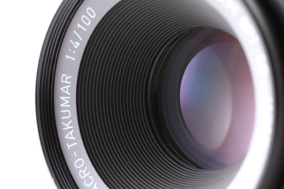 🎦VIDEO👀✨MINT✨ Pentax smc Macro-Takumar 100mm f4 Lens For M42 From JAPAN - Image 2 of 4