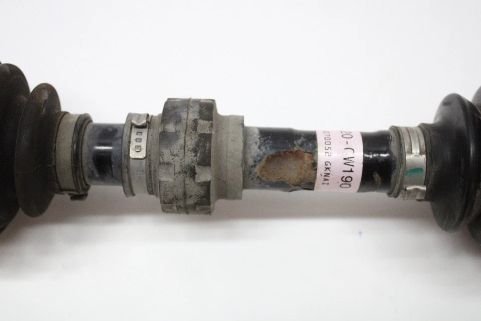 Lexus RX400H 2008 eje delantero izquierdo OEM 06 07 08 Foto 4 de 4