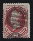 CKStamps: US Stamps Collection Scott#155 90c Perry Used