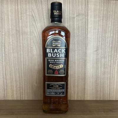 Bushmills Black Bush Whiskey, 40% Vol., 0,7L