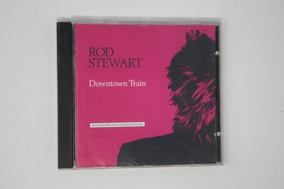 Rod Stewart Downtown Train CD Album