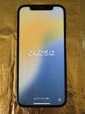 Apple iPhone 12 Mini 64GB Blue, Unlocked, Fully Functional