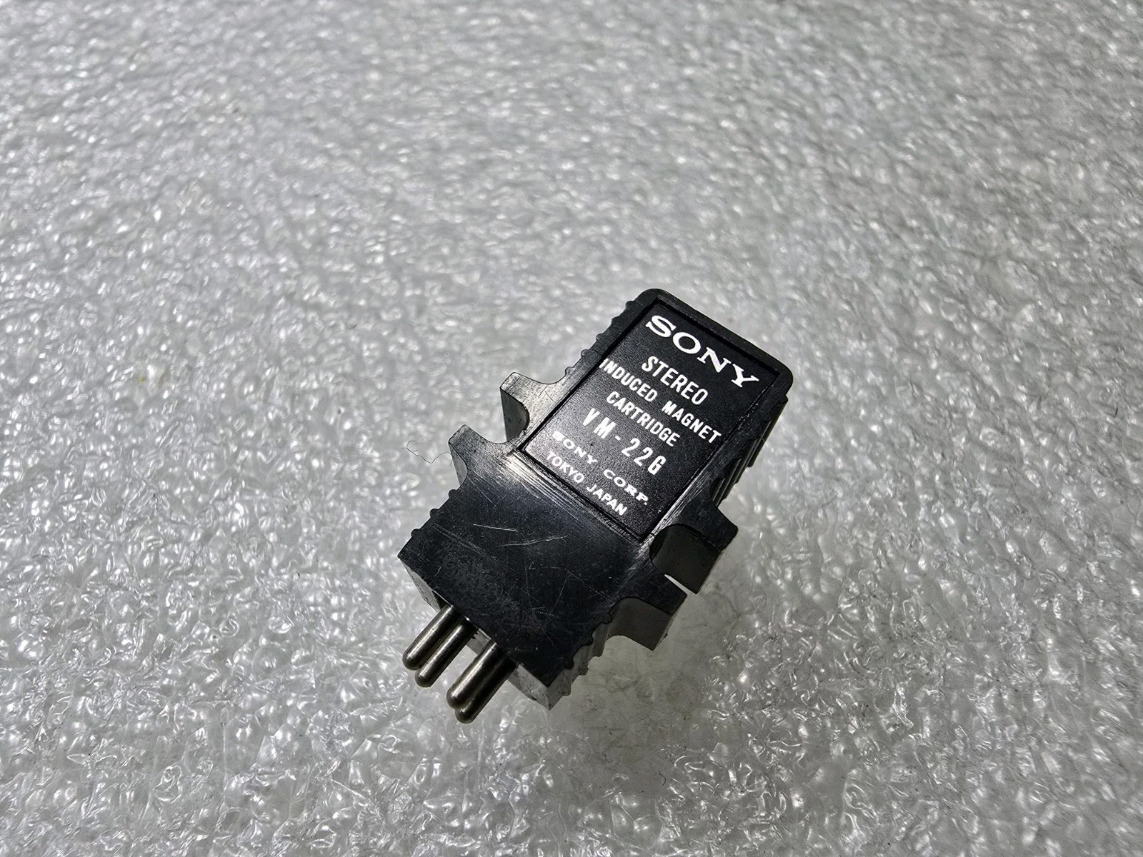 SONY VM-22G MM Cartridge
