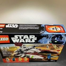 Lego Star Wars Republic Fighter Tank 75182 NIB AH020601