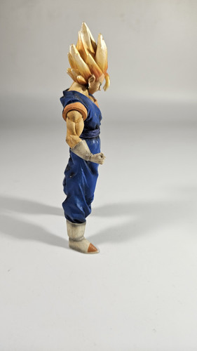 Figura Dragon Ball Z Super Saiyan Vegeta Banpresto 2008 - Imagen 4 de 4