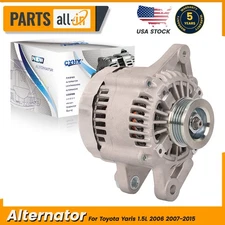 For Toyota Yaris 1.5L 2006 2007-2015 80A Alternator 11203 11505 27060-21150