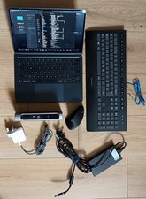 MacBook Air M4 Bundle | TB Dock + KB + Mouse + MagSafe Charger | 16GB RAM/256GB
