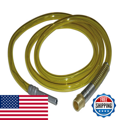 Johndow Industries Genuine Replacement Dispensing Hose For Fuel Caddies