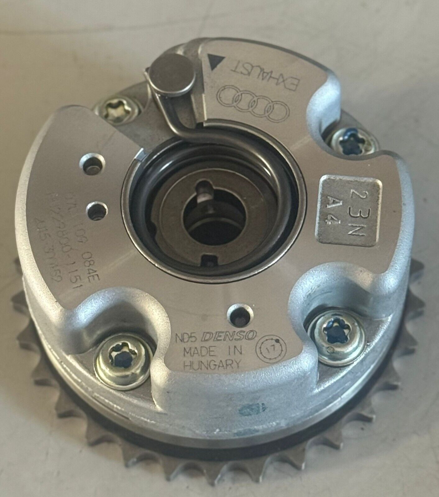 OEM Audi R8 Lamborghini Huracan Camshaft Adjuster Gear