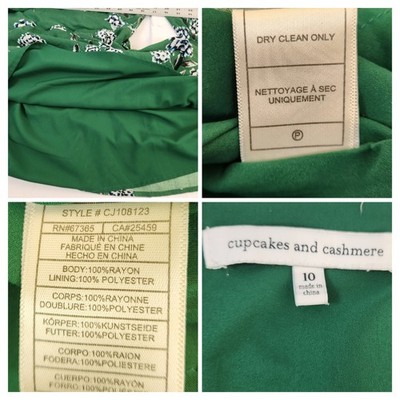 castleton green dress Plain Castleton Green Viscose Natural Crepe Blouse 3XL / Without Pad main image 0