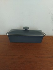 Jamie Oliver Ceramic Terrine Pate Dish With Lid And Handles , 33CMS LONG 