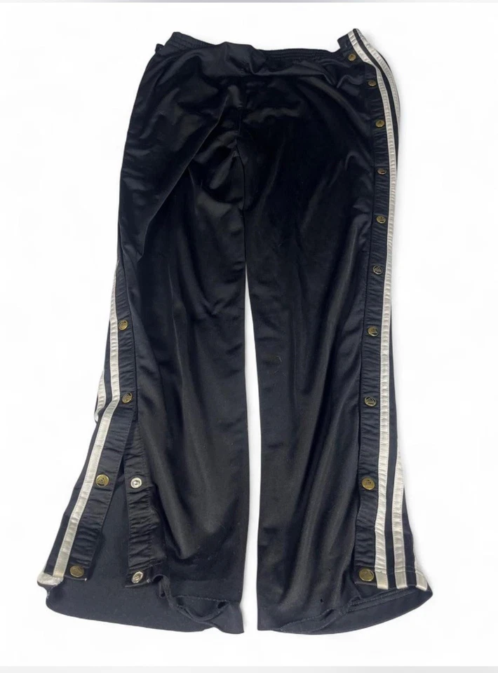 Pantalones de pista Adidas Tear Away holgados talla Y2K para hombre GRANDES Foto 2 de 4