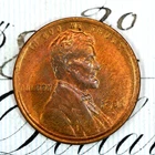 * 1920-D * NEAR+ GEM BU MS LINCOLN WHEAT PENNY * FROM ORIGINAL COLLECTION