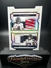 2025 Panini Nico Collins Base (Raw)