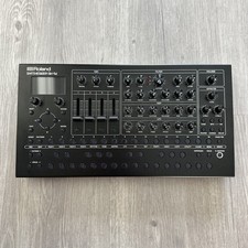 Roland SH-4D Compact Digital Desktop Synthesizer w/Original Box Near Mint