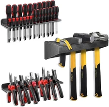 Screwdriver Organizer Metal Screwdriver Organizers Hammer Rack Pliers Organizer
