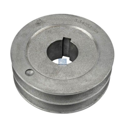 3.34051 DT Spare Parts Riemenscheibe, Generator