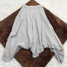 VIVIENNE WESTWOOD Gold Label Rare Logo Long Skirt Archive Size L Japan