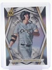 COLSON MONTGOMERY 2022 BOWMAN INVICTA #BI-4 WHITE SOX Q0296