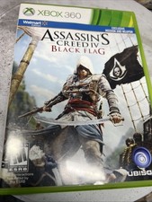 Assassin's Creed IV: Black Flag (Microsoft Xbox One, 2013) Video Game