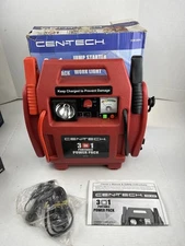 CEN-TECH 3 in 1 portable power pack BB B