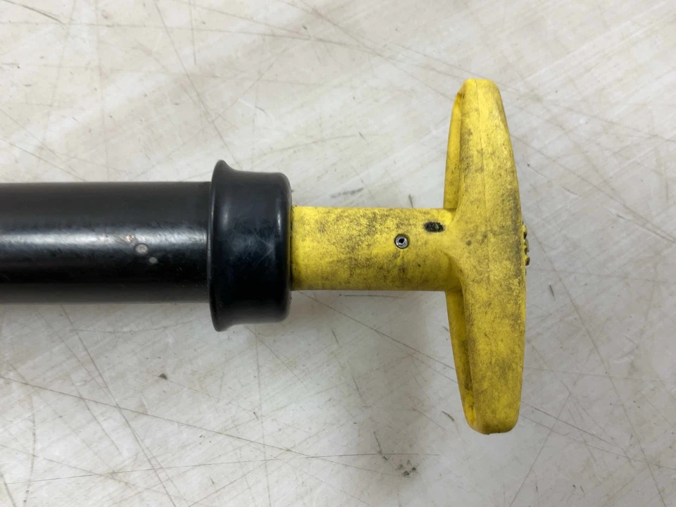 Varilla de medición de transmisión automática Jeep TJ Wrangler 1997 1999 2000 2001 2002 45065 Foto 3 de 4