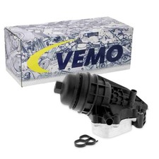 VEMO Ölkühler + Ölfiltergehäuse für MERCEDES W176 W177 W246 W247 C117 1.6/2.0 VEMO Ölkühler + Ölfiltergehäuse für MERCEDES W176 W177 W246 W247 C117 1.6/2.0