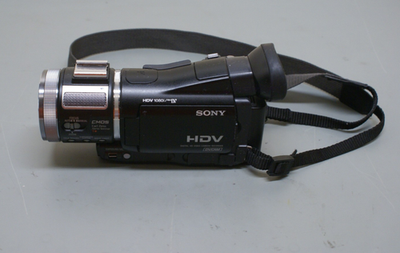 Sony HVR-A1 High Definition Camcorder for sale online | eBay