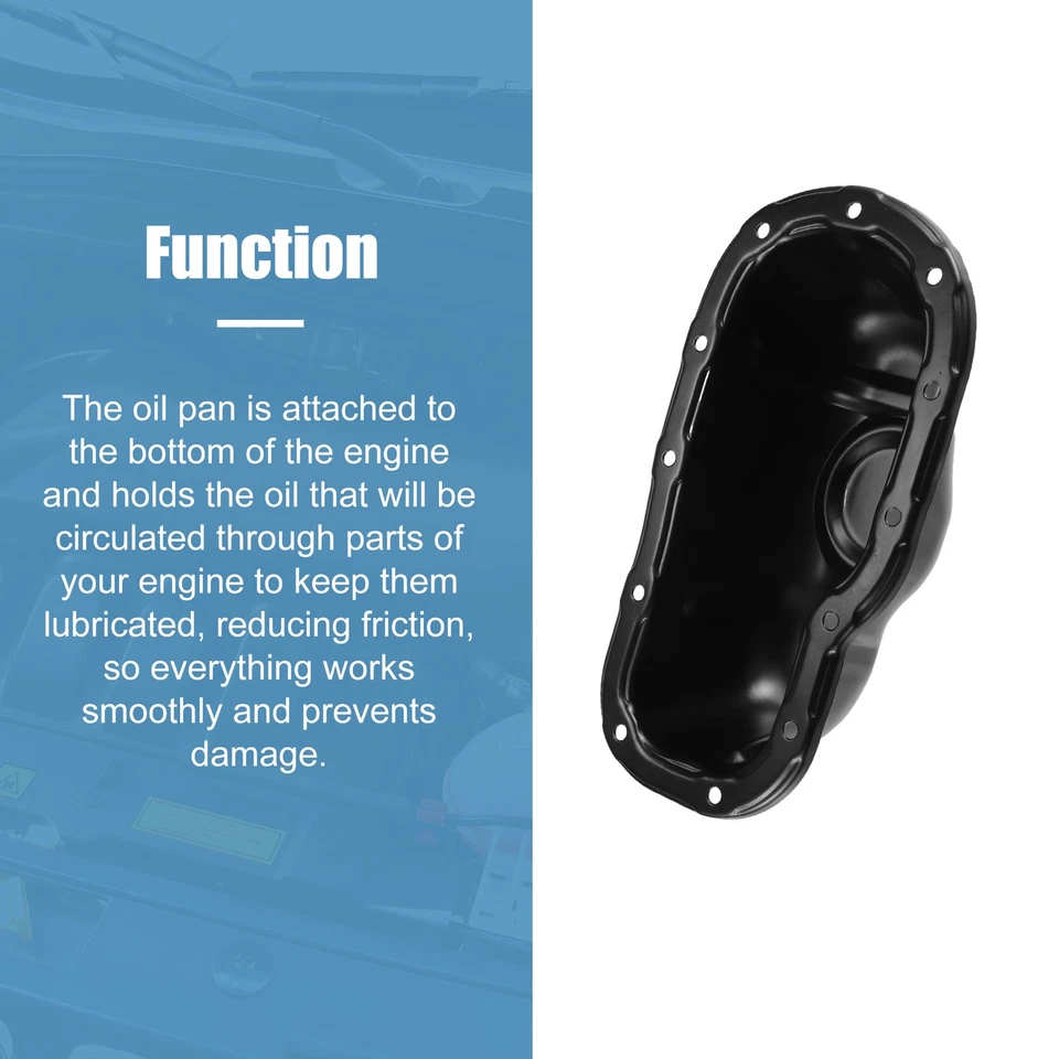 Engine Oil Pan ONE Custom for Toyota 4Runner 2003-2019 - Image 4 of 4